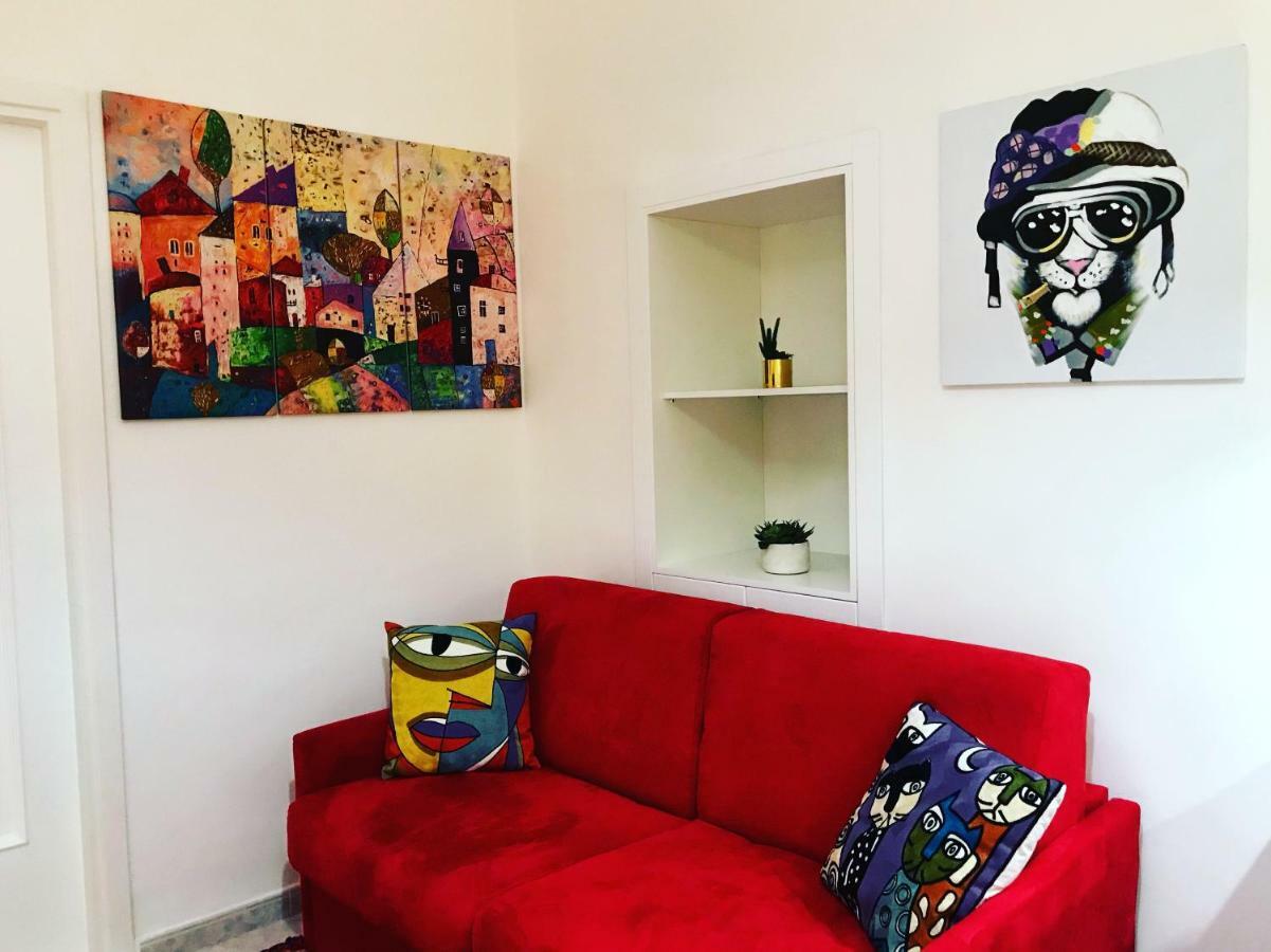 Casa G&G Pignasecca 2 Nel Cuore Di Napoli المظهر الخارجي الصورة
